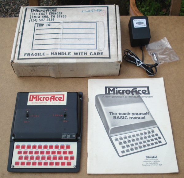 ZX80 Clone 